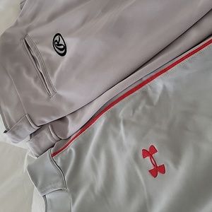 Lot of 2- Baseball Pants - LG